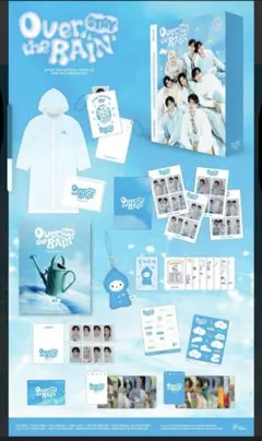 Stray Kids スキズ STAY5期 キット 特典キット 一式 抜けなし