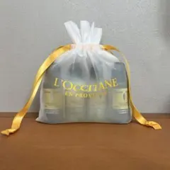 L'Occitane Verveine & Agrumes旅行用シャンプーセット