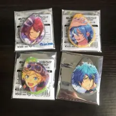 あんスタ 缶バッジ