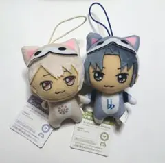 アイナナ　ぬいぐるみ　和泉一織　棗巳波