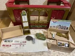 2025年最新】シルバニアファミリータウンシリーズの人気アイテム