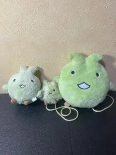くちぱっち ぬいぐるみ ミニポーチ スクイーズ セット くちぱっち ぬいぐるみ ミニポーチ スクイーズ セット - メルカリ