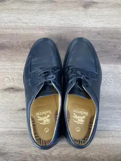 BURBERRY ローファー　ビジネスシューズ　25.5cm
