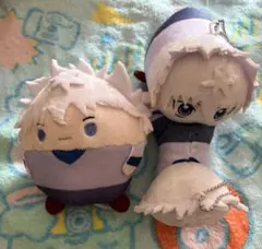 HUNTER×HUNTER ぬいぐるみ キルア ふわコロりん 特典 コンプリート