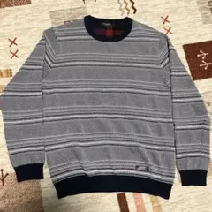 BLACK LABEL CRESTBRIDGE ニットセーター M