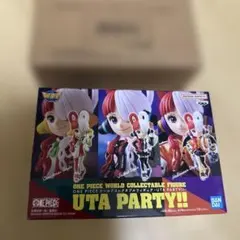 ワーコレ　ウタパーティー　〜UTA PARTY!!〜のサムネイル
