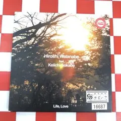 【P7510】Life,Love／Hiroshi Watanabe feat.