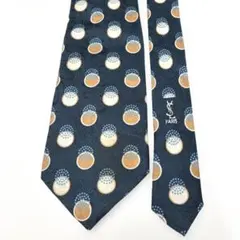 Yves Saint Laurent ヴィンテージ・シルク ネクタイ ドット柄