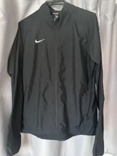 NIKE RUNNING ブラック ジップアップジャケット Sのサムネイル