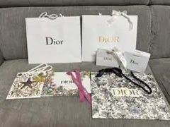 Diorショッパー 5点