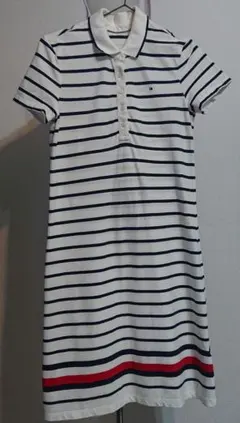 TOMMY HILFIGER ポロワンピース