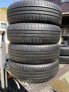 ダンロップ2025年製165/60r/15 4本セット 新車外し未使用 - メルカリ