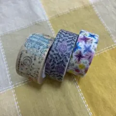 【中古】カモ井　mt マスキングテープ