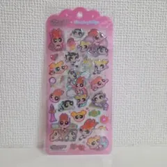 【24時間発送】ドロップジェリーシール　パワーパフガールズ