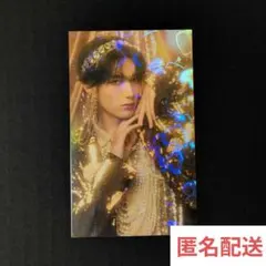 M!LK 爆裂愛してる 好きすぎて滅 トレカ ハートホログラム 山中柔太朗