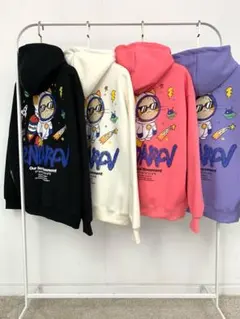 【2ND ARCHIVE /セカンドアーカイブ】猫 ロケット 宇宙 手書き風 黒