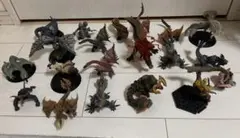 モンハンフィギュアまとめ売り
