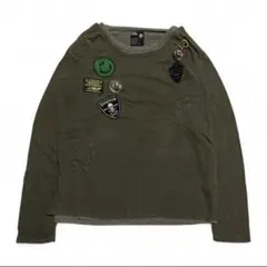 ppfm 長袖カットソー