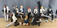 【箱無し・開封品】　チェンソーマン　プライズ　10点セット