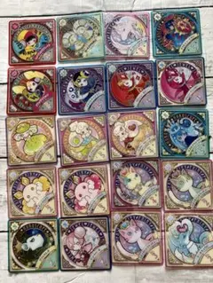 アイカツプラネットスイング　20枚　まとめ売り