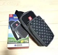 ポケットモンスター ショルダーポーチ Nintendo Switch