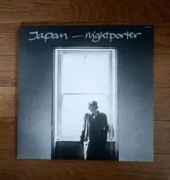 Japan Nightporter レコード