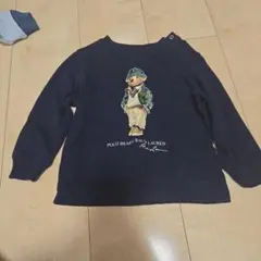 Ralph Lauren ポロベア長袖Tシャツ 12M