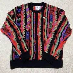 【海外限定】adidas Happy New Year 2025 旧正月 ニット