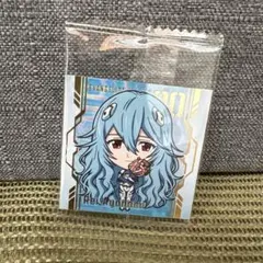 にふぉるめ エヴァEVA 綾波レイ シークレット にふぉるめーしょん シール