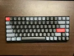 Keychron K2 Pro ワイヤレスメカニカルキーボード 茶軸