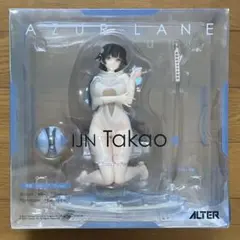 アズールレーン　高雄　砂浜ラプソディVer 1/7. スケールフィギュア