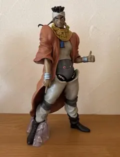 1番くじ　ジョジョの奇妙な冒険　アブドゥル