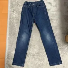 GU 키즈 데님 팬츠 140 cm
