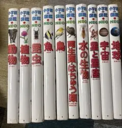 いきもの図鑑・事典 まとめ売り 14冊セット - メルカリ