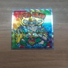 【期間限定値下げ】ビックリマン　ヤマト爆神　ホログラム　単品 旧ビックリマン ヤマト爆神 ホログラム - メルカリ