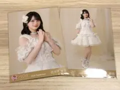 LOVE イコラブ 佐々木舞香 生写真 年末歌番組衣装2 ヨリ ヒキ - メルカリ