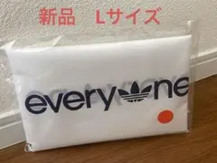 everyone adidas ナイロントート ショッピングバッグ ノベルティ大