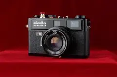⭐️現状品⭐️ミノルタHI-MATIC E フィルムカメラ　ペンタックスレンズ他 Minolta Hi-Matic Eの分解｜フィルムカメラ修理のアクアカメラ