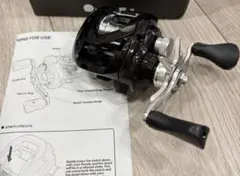 新品】丸型 BILLINGS DC スマートベイトリール 左巻き - メルカリ