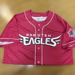 東北楽天ゴールデンイーグルス　EAGLES SUMMER2025 ユニホームXL