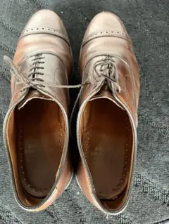 ス*カ様 ❤️美品❤️Brooks Brothers ブラウン ドレスシューズのサムネイル