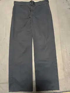 Dickies チノパン　ネイビー