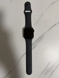 apple watch series 8 41mm ミッドナイト アルミニウム