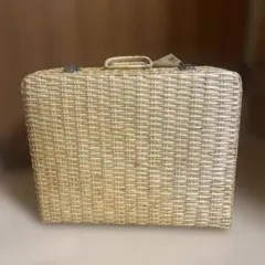 ⭐️値下げ⭐️【未使用・鍵付】キャプテンスタッグ ピクニックバスケット Lサイズ