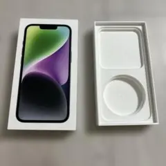 iPhone 14 空箱　本体無し