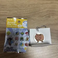 ピクサー　トイストーリー アクリルキーホルダーのサムネイル