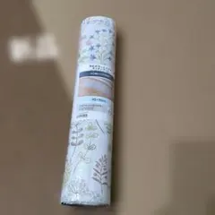 新品　HOME COORDY 汚れがさっと拭けるキッチンマット 45×90cm