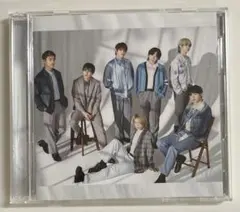 BE:FIRST Smile Again(CD+DVD)