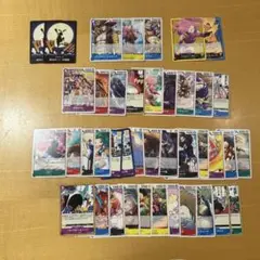 ワンピース カードゲーム 41枚セット(C〜USキラキラなし)
