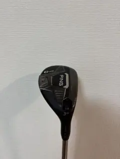 PING G425 ユーティリティ 3番 19度
